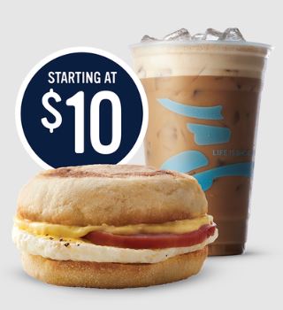 $10 Caribou Combo