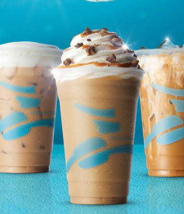 Caribou Blended Coffee