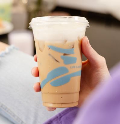 Caribou Coffee Dairy Free Menu