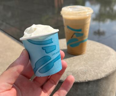 Caribou Coffee Gluten Free Menu