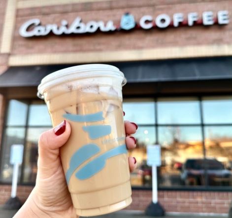 Caribou Coffee Menu Calories