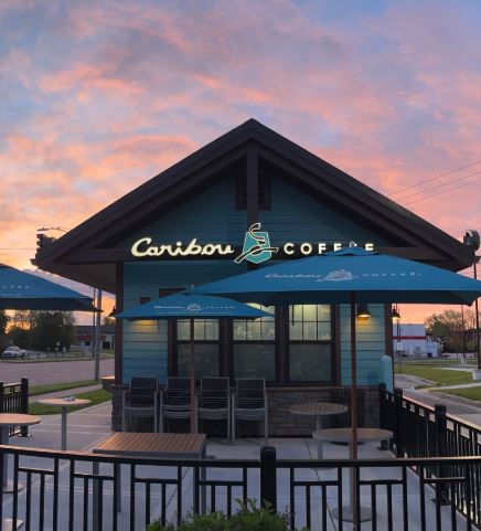 Caribou Coffee Menu With Prices