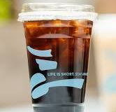 Caribou Espresso Iced Crafted Press