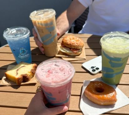 Caribou Fruit Shakers