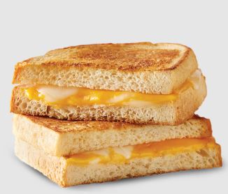 Caribou Grilled Cheese