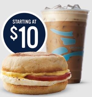 $10 Caribou Combo