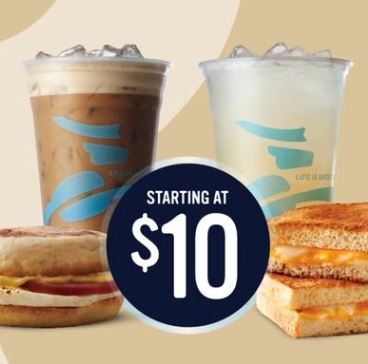 Caribou Lunch Combos