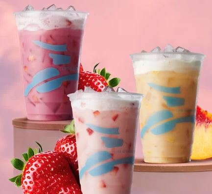 Caribou Fruit Shakers