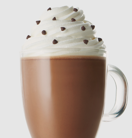 Caribou Signature Menu